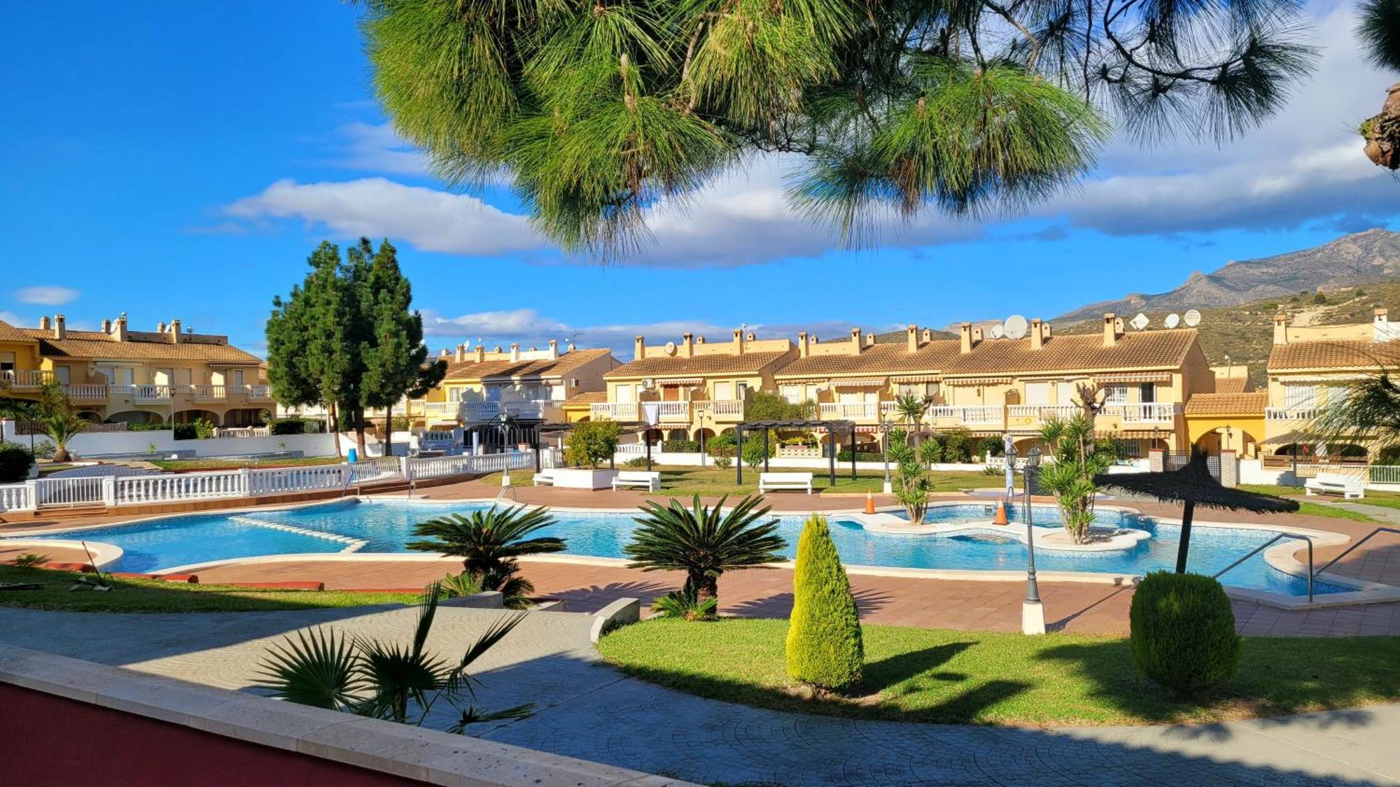 Apartments Alicante Exterior photo